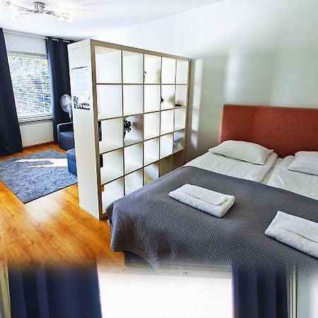 3-Room Apartment In Oulu Center, Parking Экстерьер фото