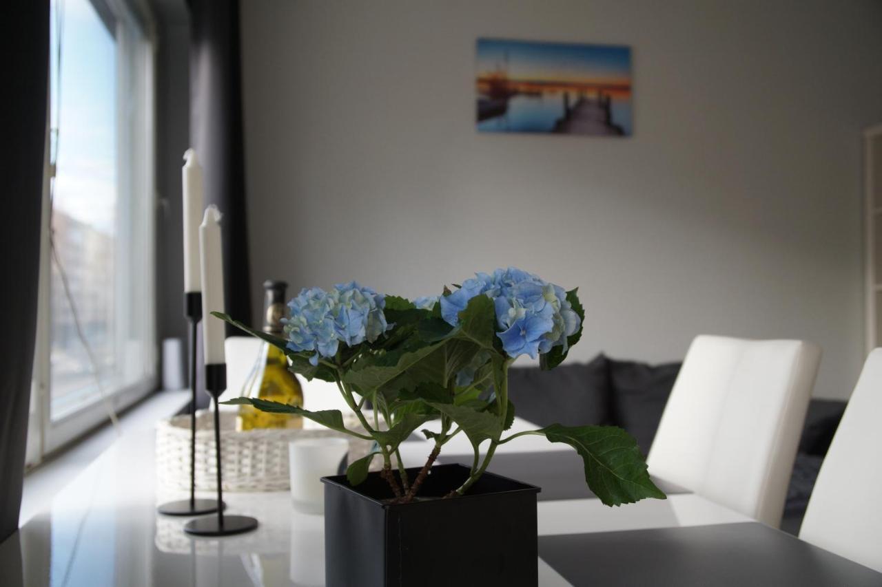 3-Room Apartment In Oulu Center, Parking Экстерьер фото