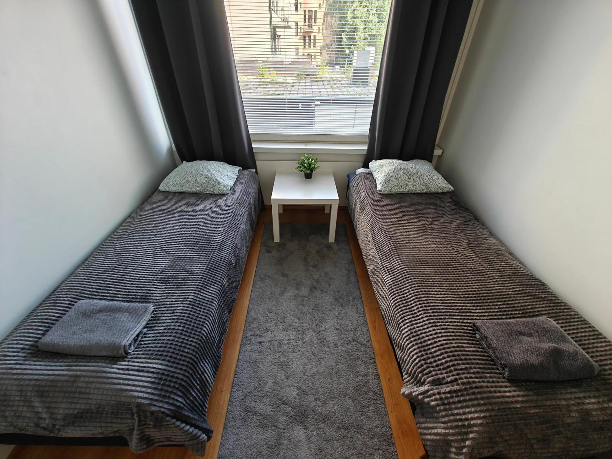 3-Room Apartment In Oulu Center, Parking Экстерьер фото