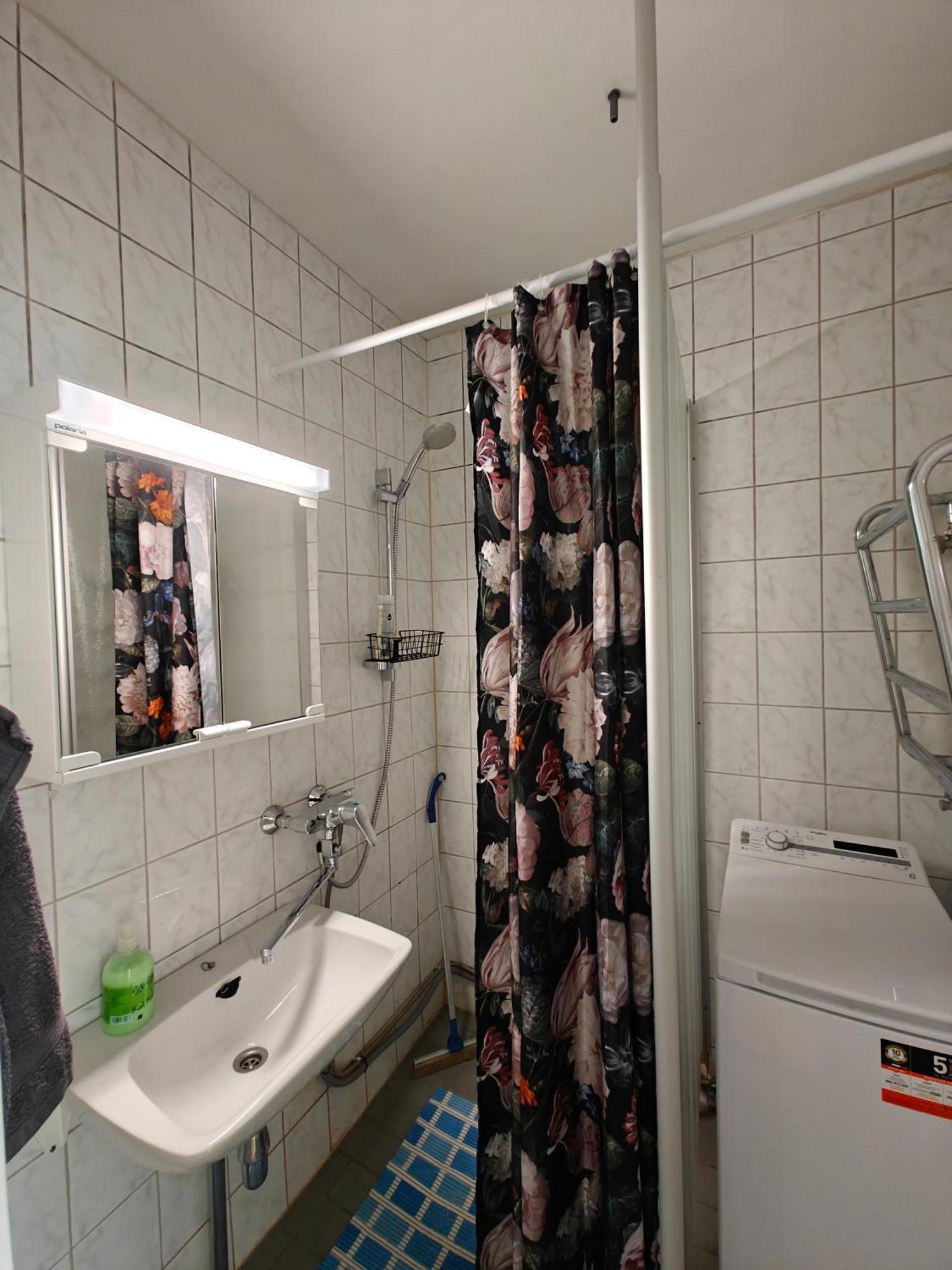 3-Room Apartment In Oulu Center, Parking Экстерьер фото